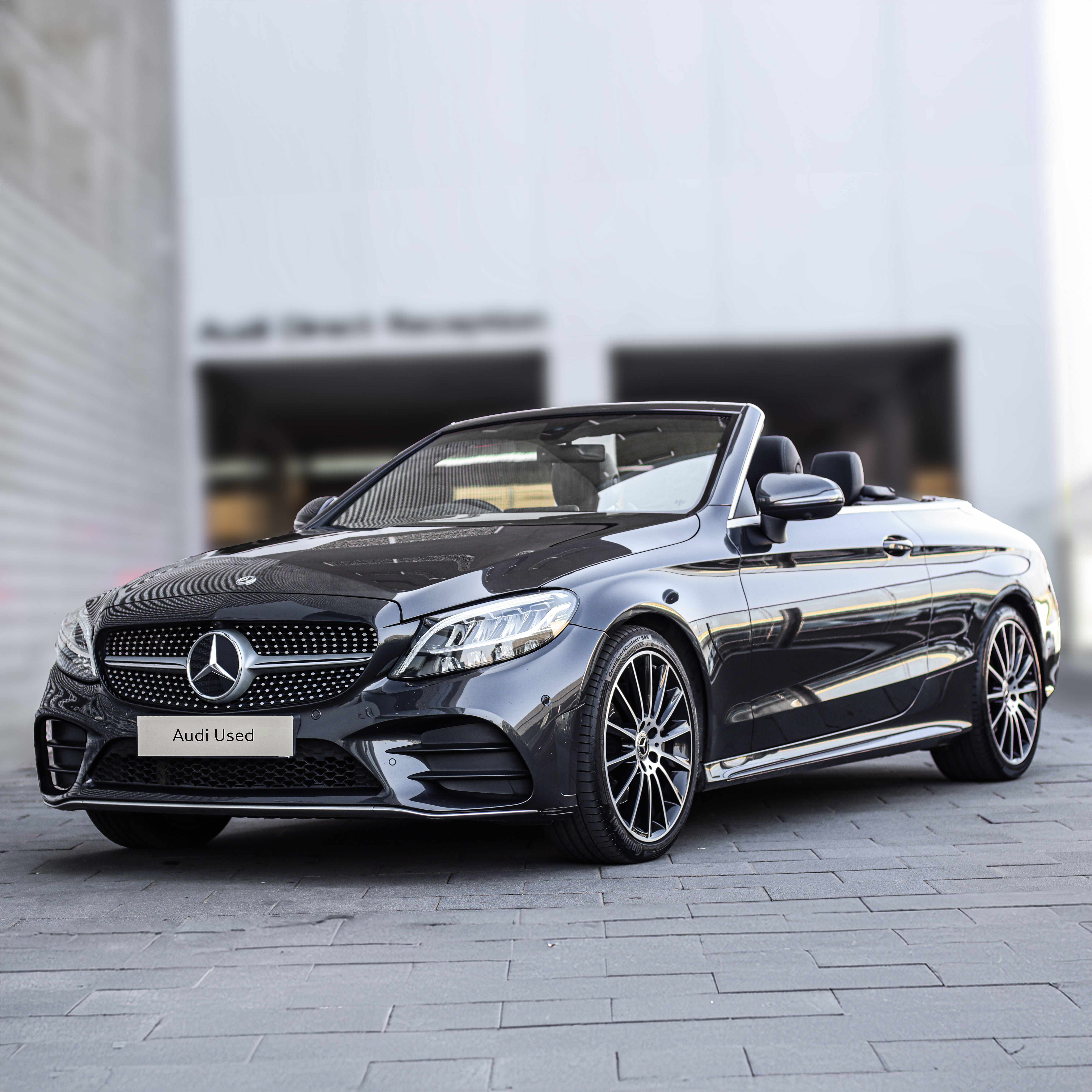 2020 Mercedes-Benz C-Class Cabriolet  for sale - 314590/1