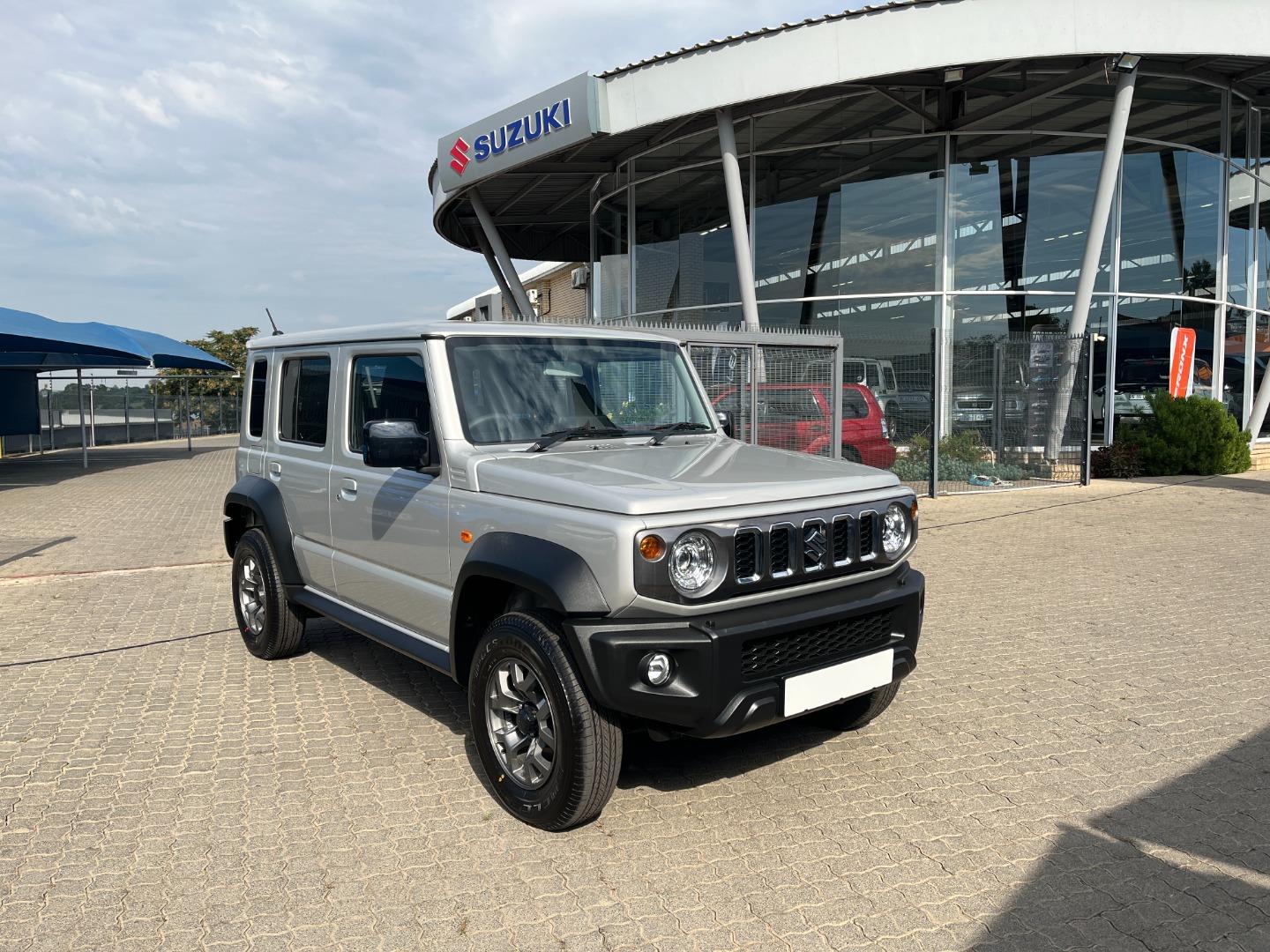 Suzuki Jimny 1.5 GLX Auto 5 Doors