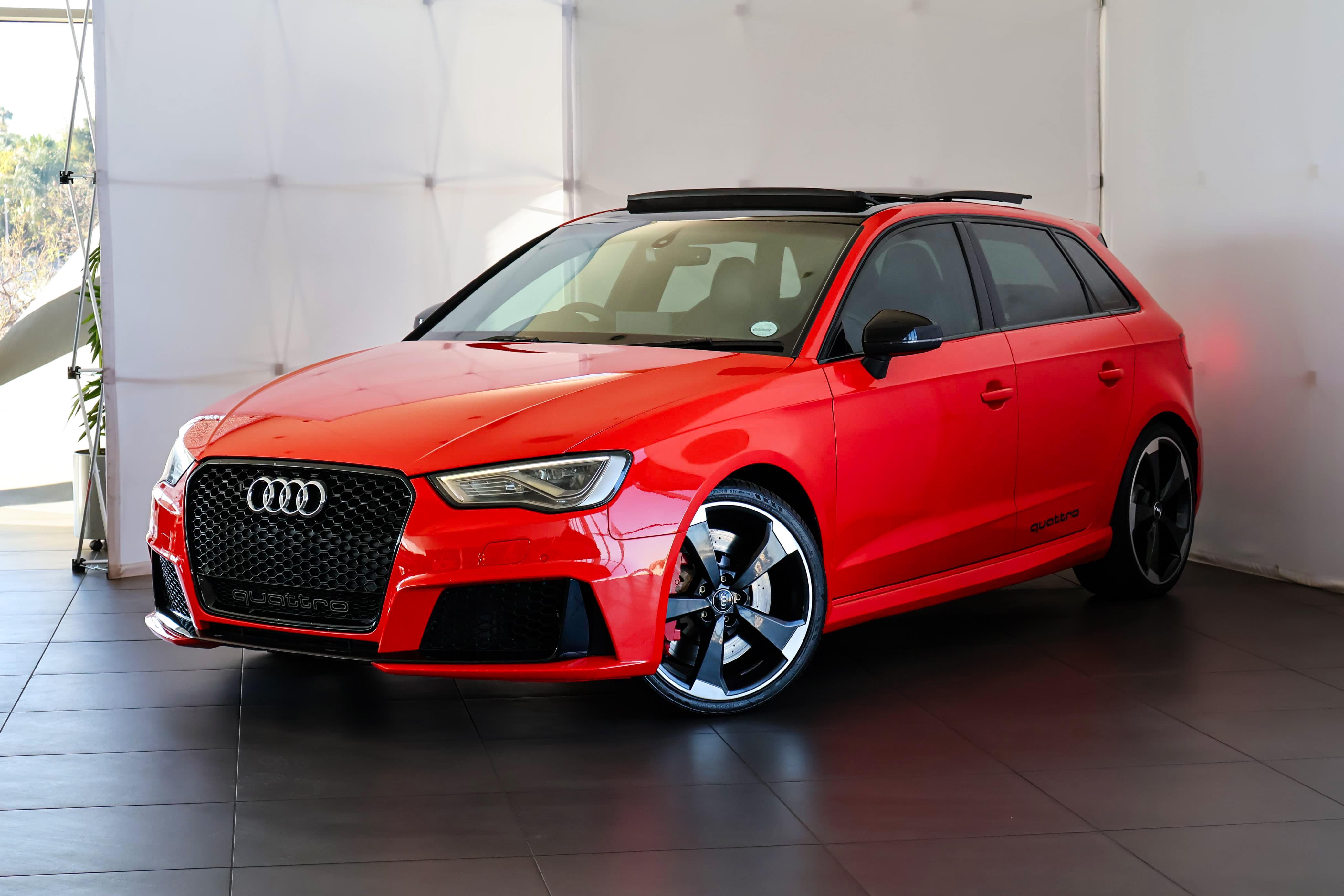 2016 Audi RS3  for sale in Gauteng, Pretoria - 7784591