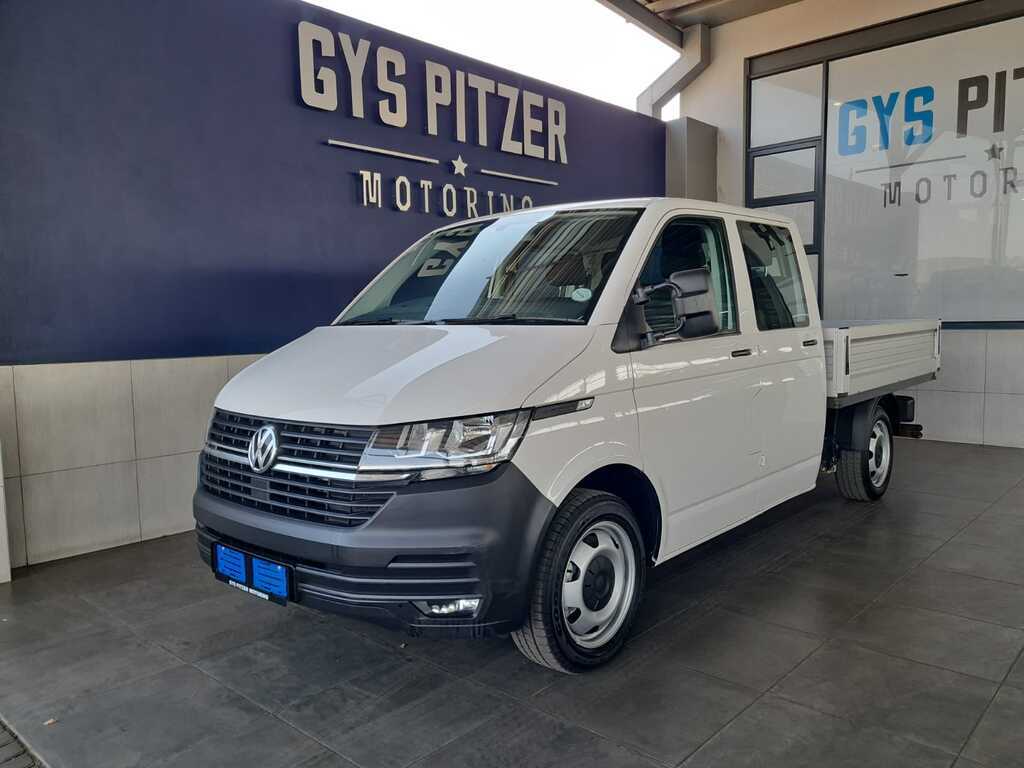 2022 Volkswagen Light Commercial Transporter Double Cab  for sale - 63979