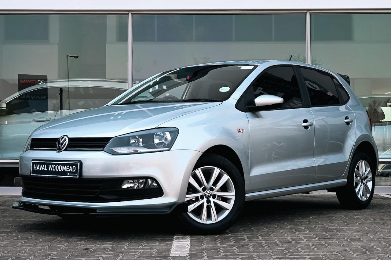 2022 Volkswagen Polo Vivo Hatch  for sale - UH70841