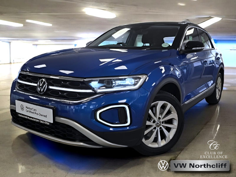 2024 Volkswagen T-Roc  for sale - 7652691