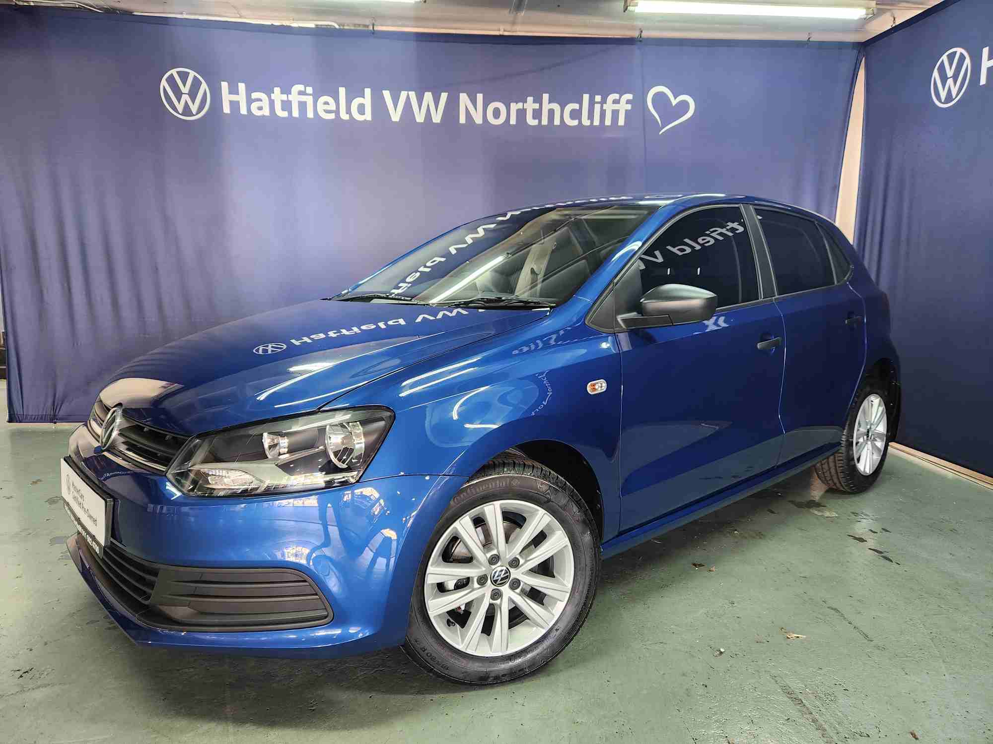 2024 Volkswagen Polo Vivo Hatch  for sale - 7798391