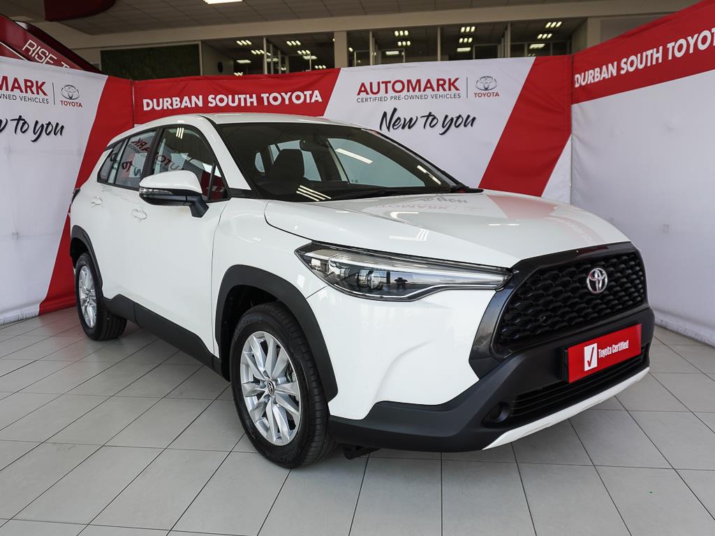 2023 Toyota Corolla Cross 1.8 XS Q2FyTGlzdGluZzozMjE4NTA R389990