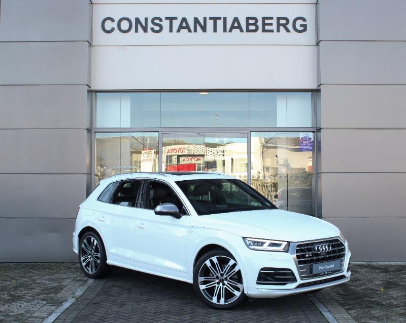 2018 Audi SQ5  for sale in Western Cape, Cape Town - SMG11|USED|502791