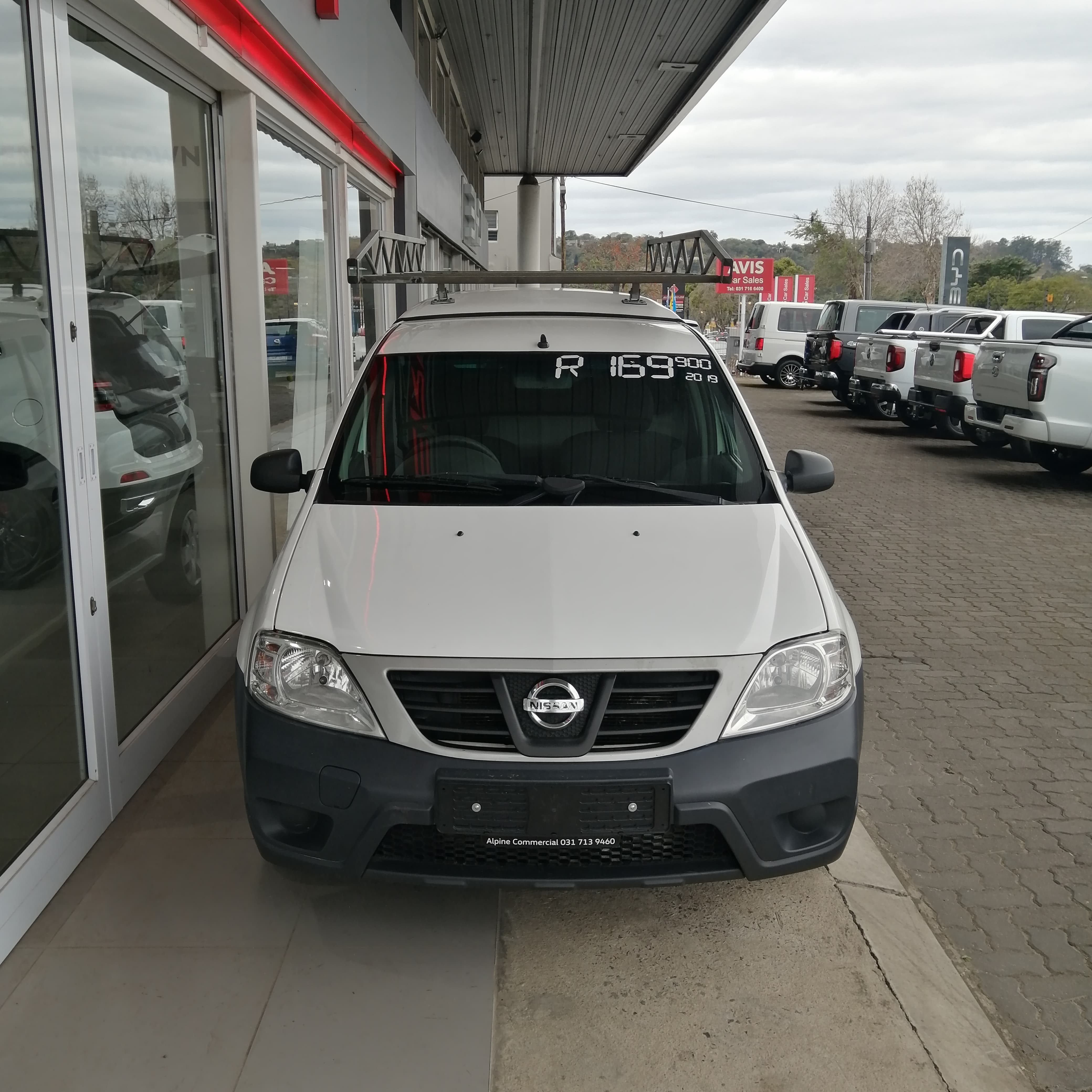 Nissan NP200 2019 for sale in KwaZulu-Natal