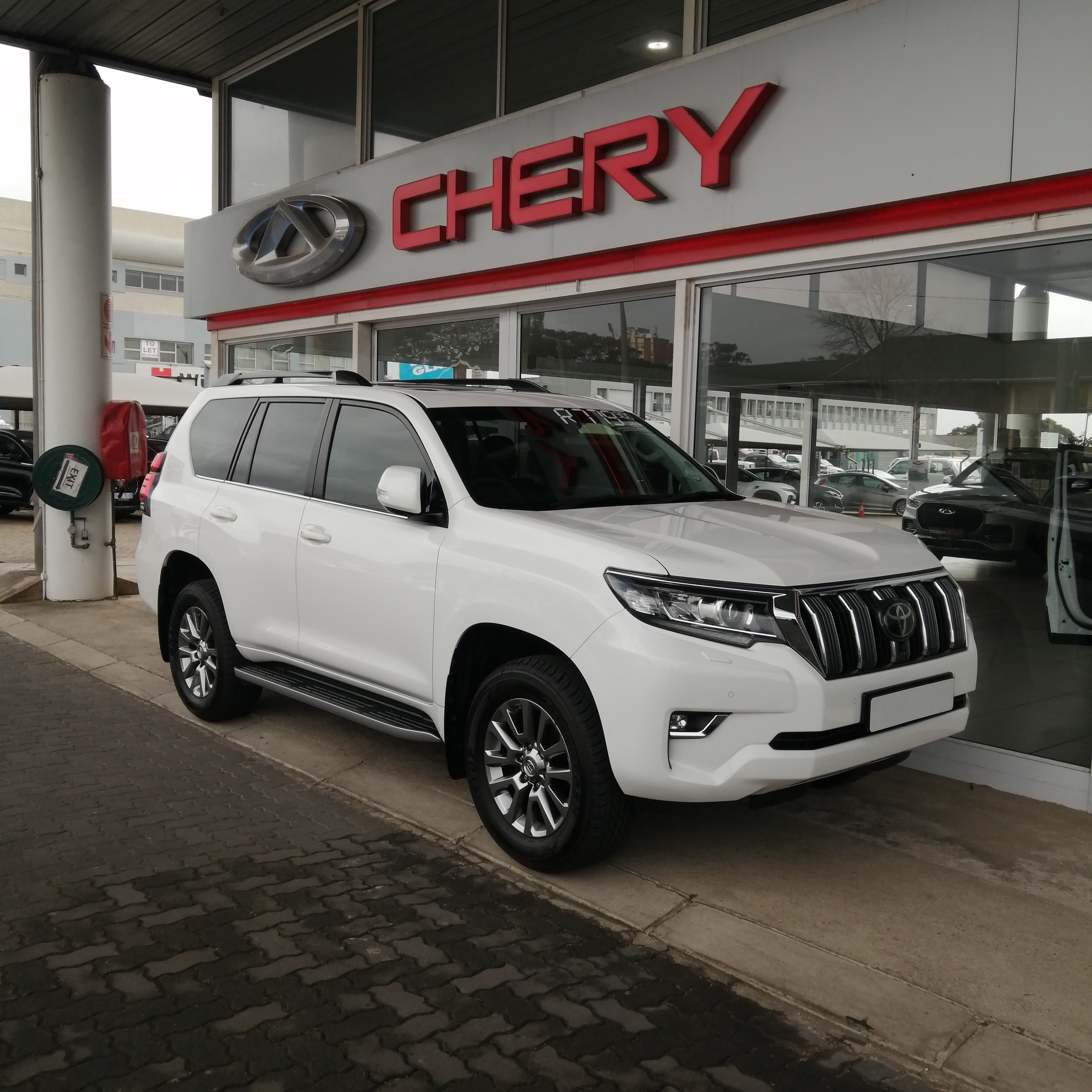 2019 Toyota Land Cruiser Prado  for sale - 314686/1