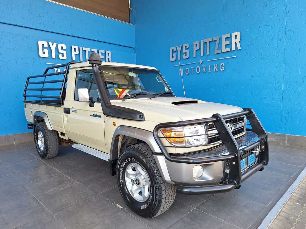 2018 Toyota Land Cruiser 79  for sale in Gauteng, Pretoria - SL1407