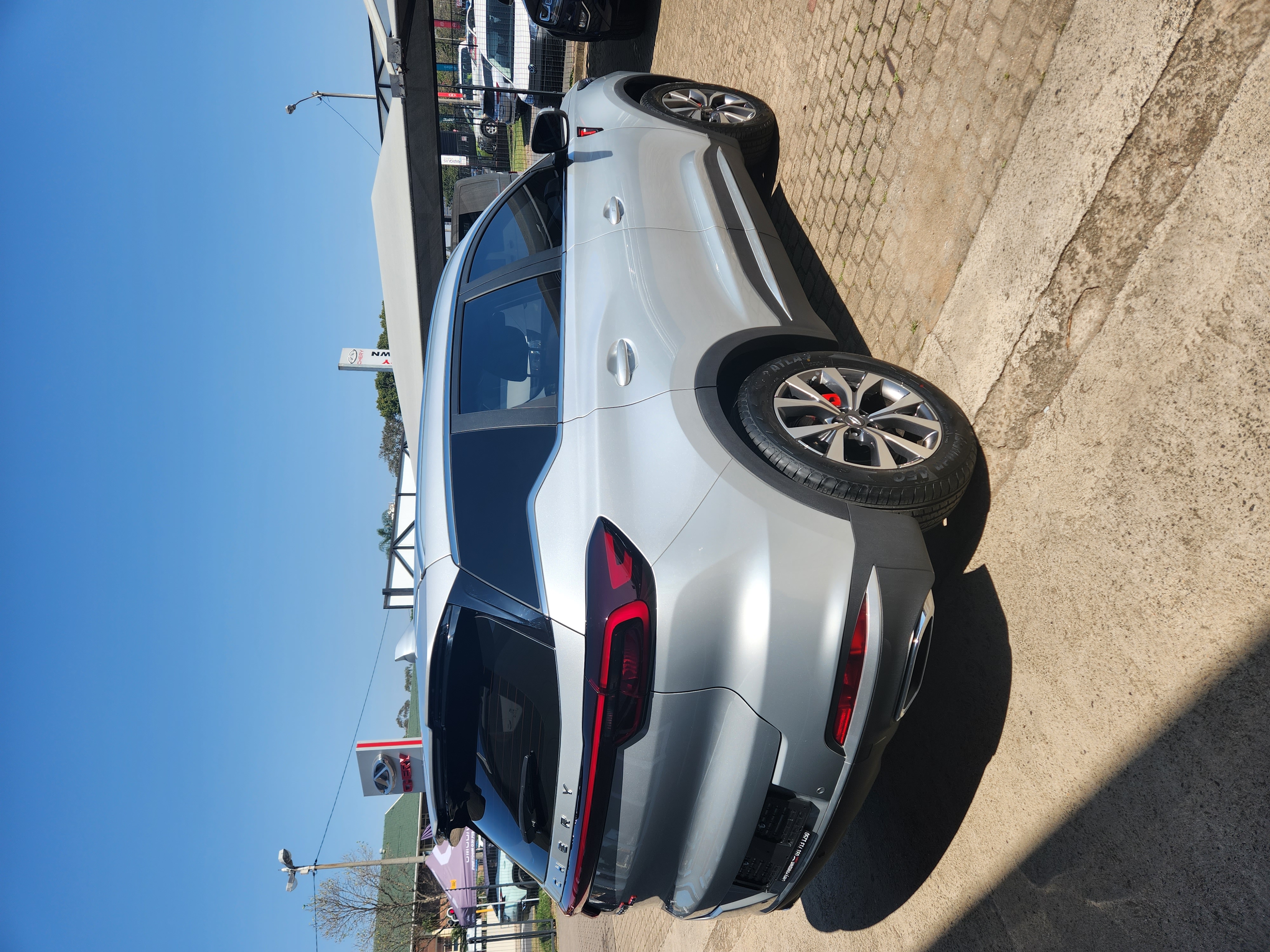 Chery Tiggo 7 Pro 2024 SUV for sale