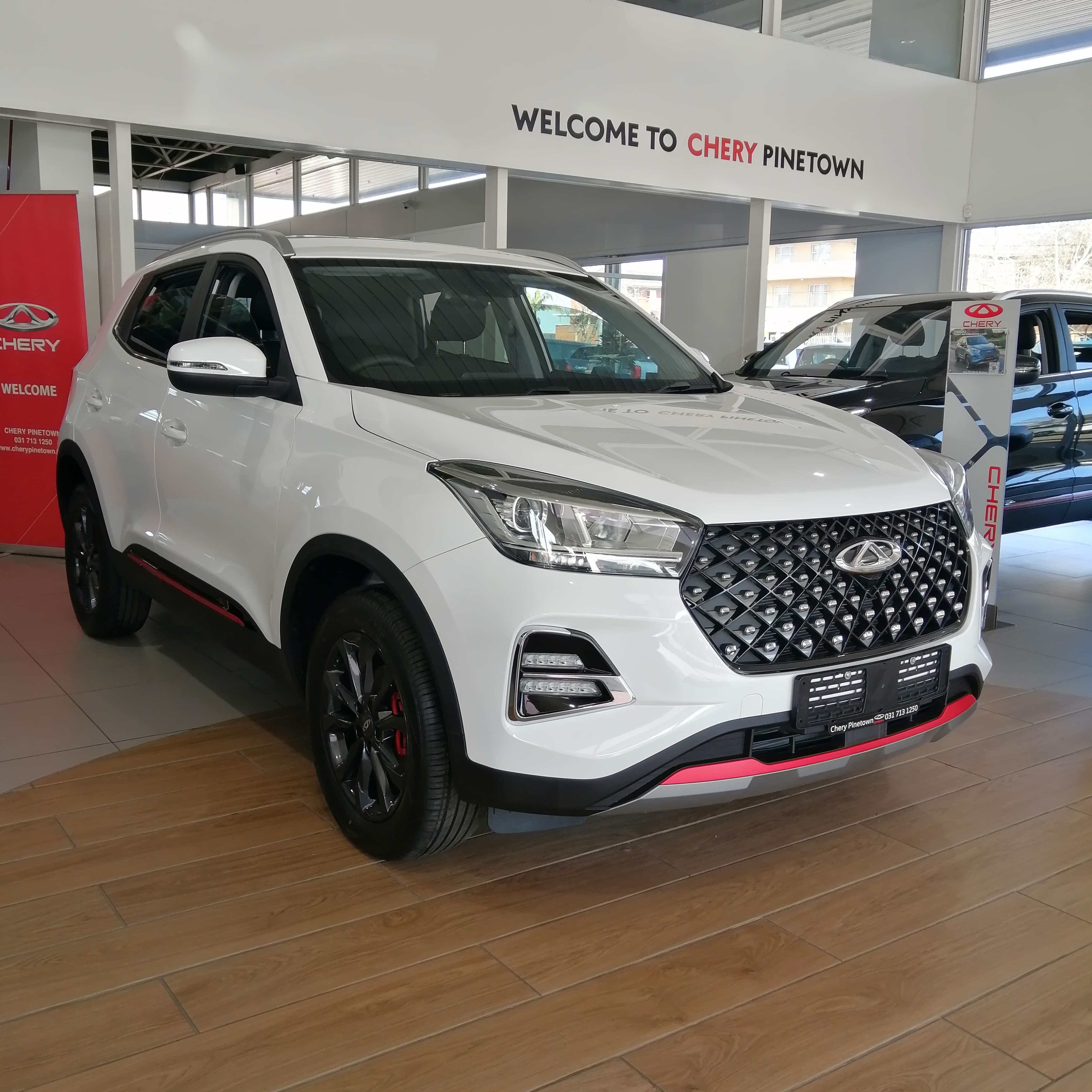 2024 Chery Tiggo 4 Pro  for sale in KwaZulu-Natal, Pinetown - 314234/1