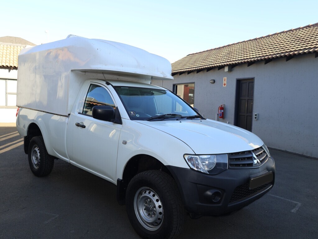 2013 Mitsubishi Triton Single Cab  for sale in Gauteng, Boksburg - CK22875