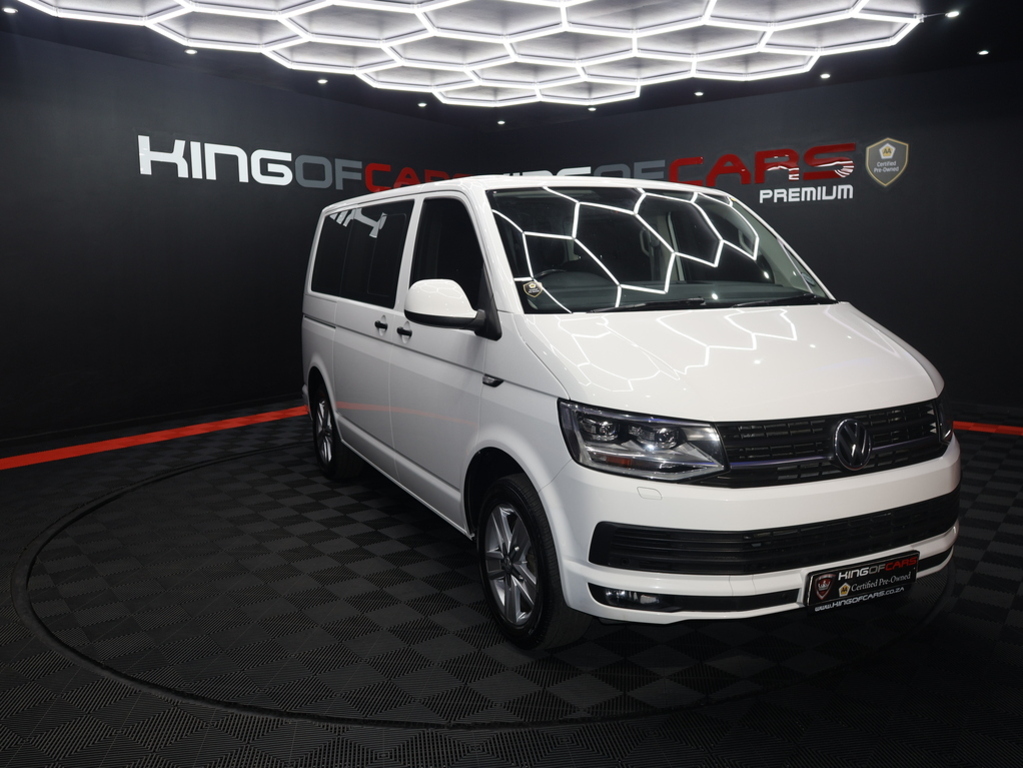 2020 Volkswagen Light Commercial Kombi  for sale in Gauteng, Boksburg - CK22925