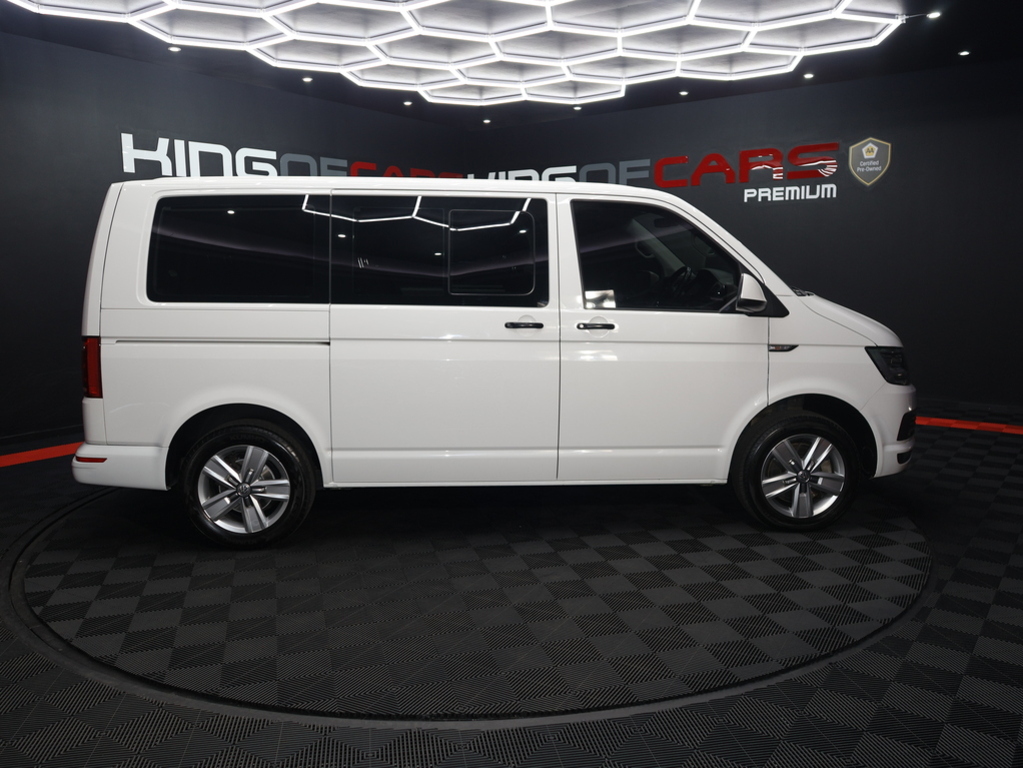 Used Volkswagen Light Commercial Kombi For Sale In Boksburg Gauteng Id Ck Carmag