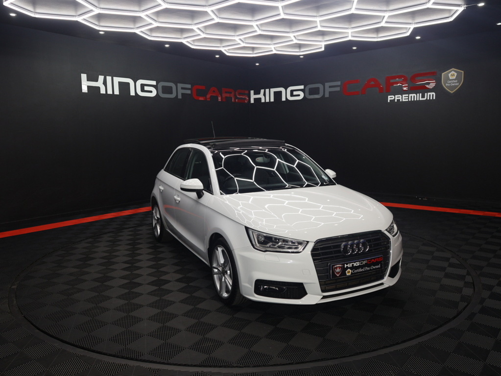 2016 Audi A1  for sale in Gauteng, Boksburg - CK22992