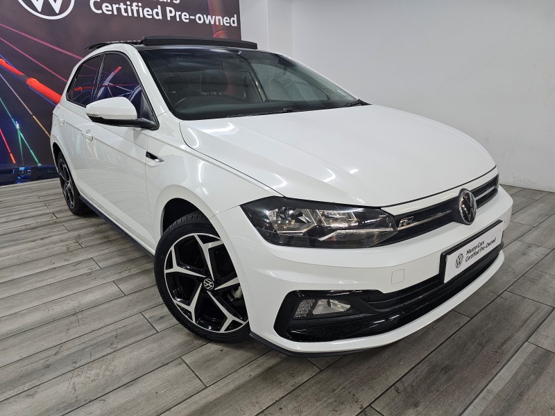 2021 Volkswagen Polo Hatch  for sale - 1857251