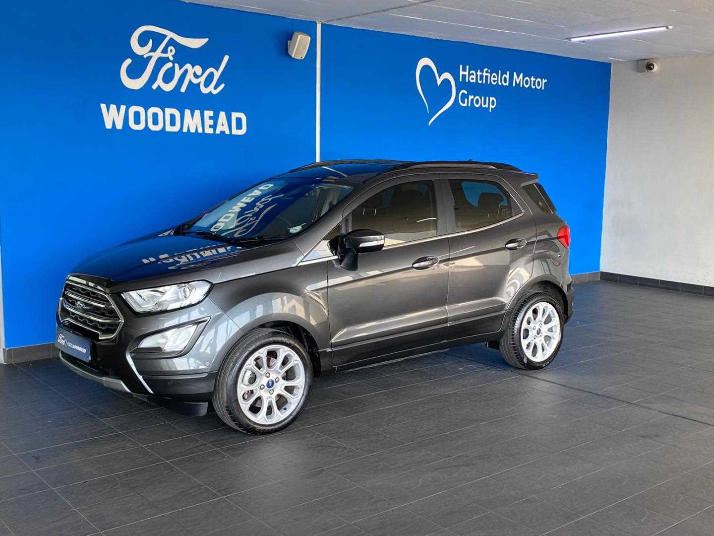 2022 Ford EcoSport  for sale - UF71440