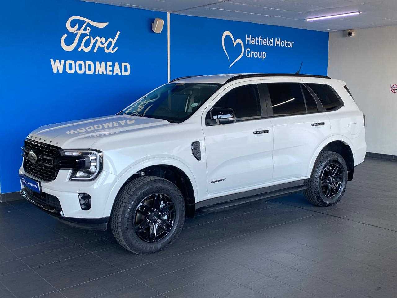 2023 Ford Next-Gen Everest  for sale in Gauteng, Sandton - UF71443