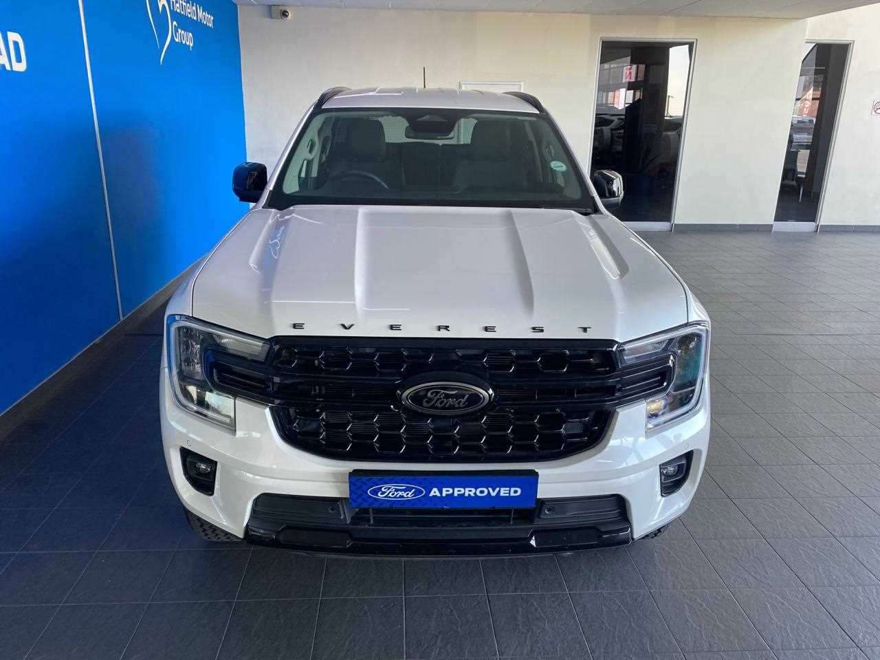 Ford Next-Gen Everest 2023 for sale in Gauteng