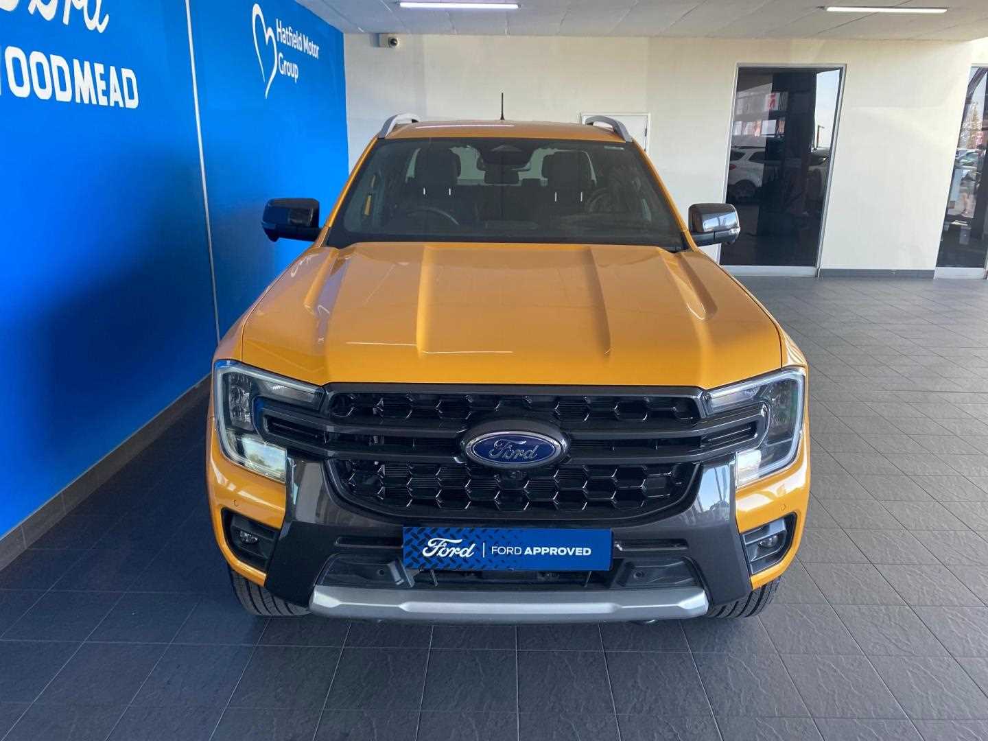 Ford New Ranger 2023 for sale in Gauteng