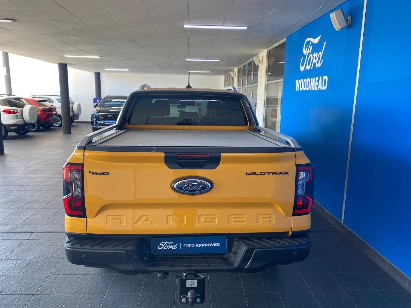 Automatic Ford New Ranger 2023 for sale