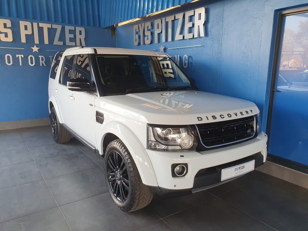 2014 Land Rover Discovery 4  for sale - WON12389