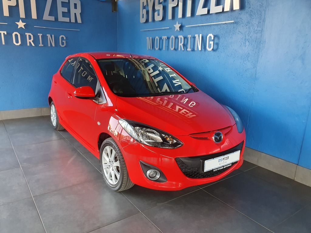 2013 Mazda Mazda 2  for sale - WON12390