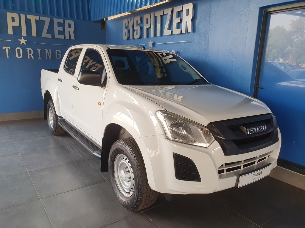 2022 Isuzu D-MAX Double Cab  for sale - WON12392