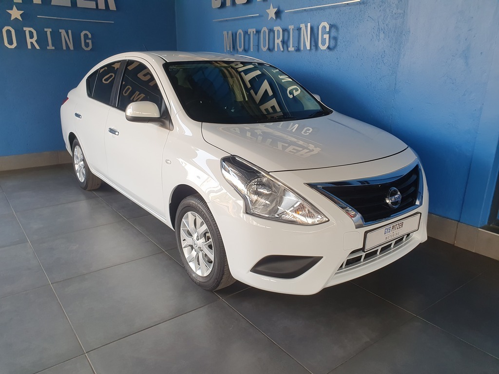 2021 Nissan Almera  for sale - WON12394