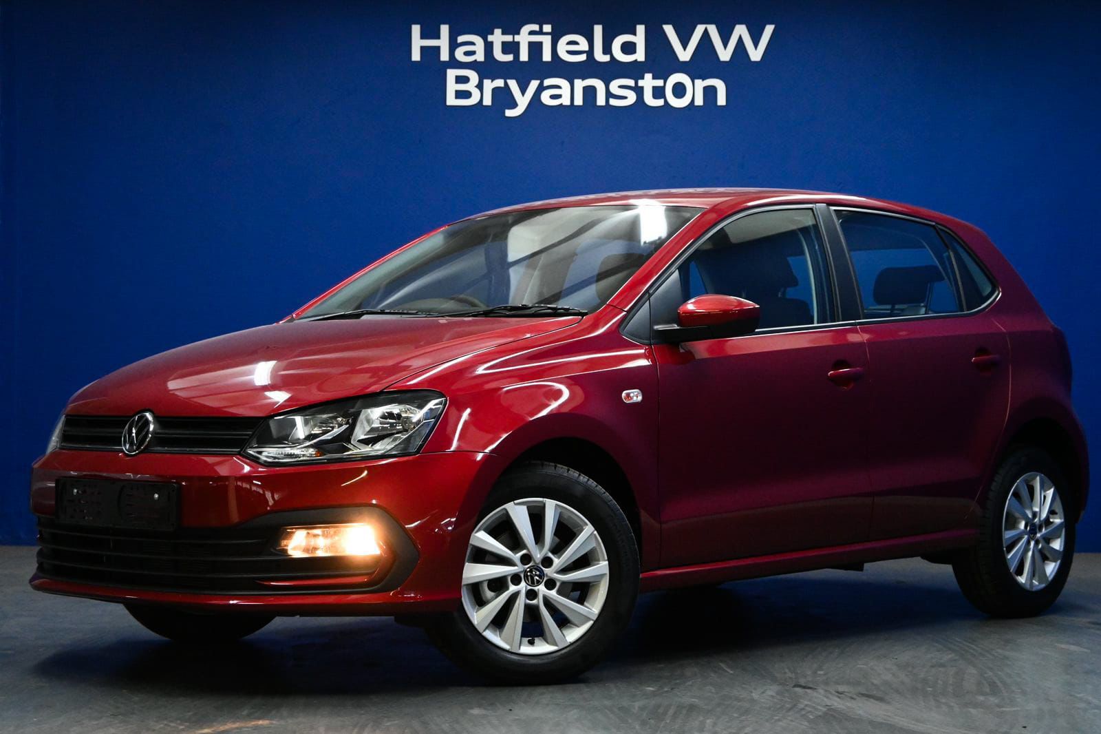 2024 Volkswagen New Polo Vivo Hatch  for sale - 7807060