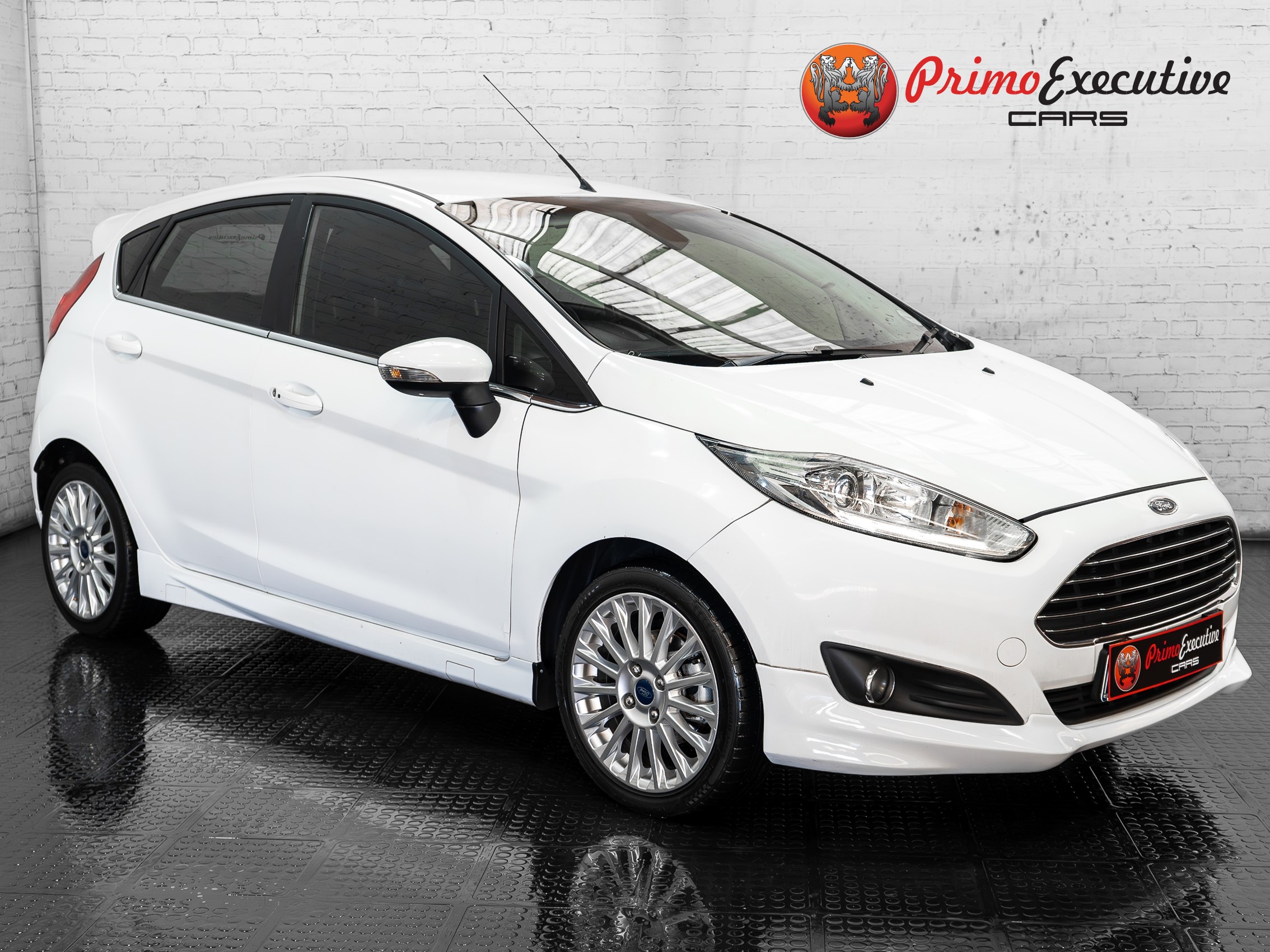 2017 Ford Fiesta  for sale - 510695