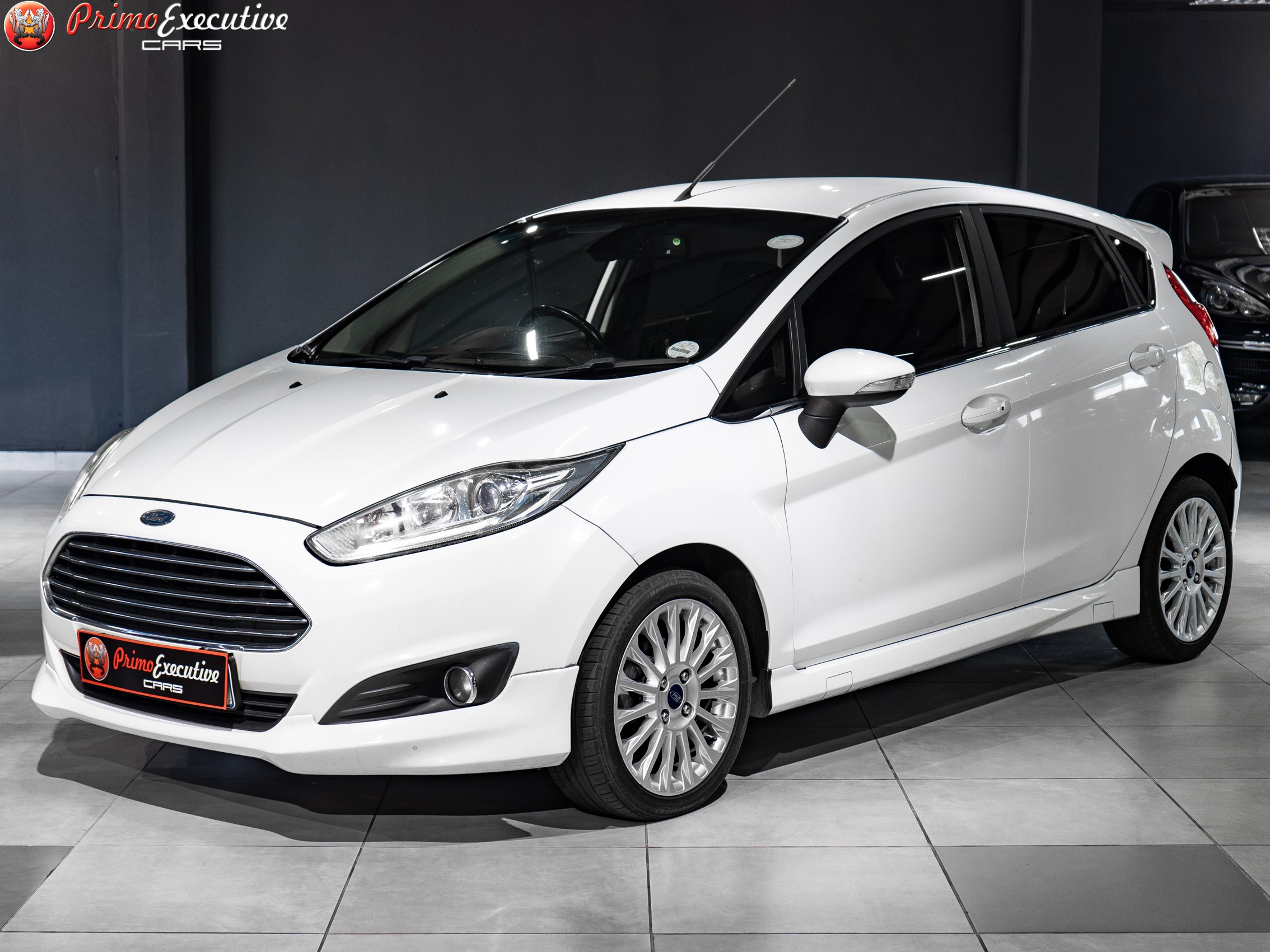 2017 Ford Fiesta  for sale - 510695