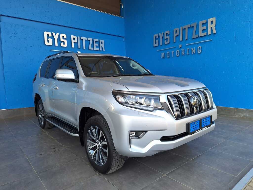 2022 Toyota Land Cruiser Prado  for sale in Gauteng, Pretoria - SL1411