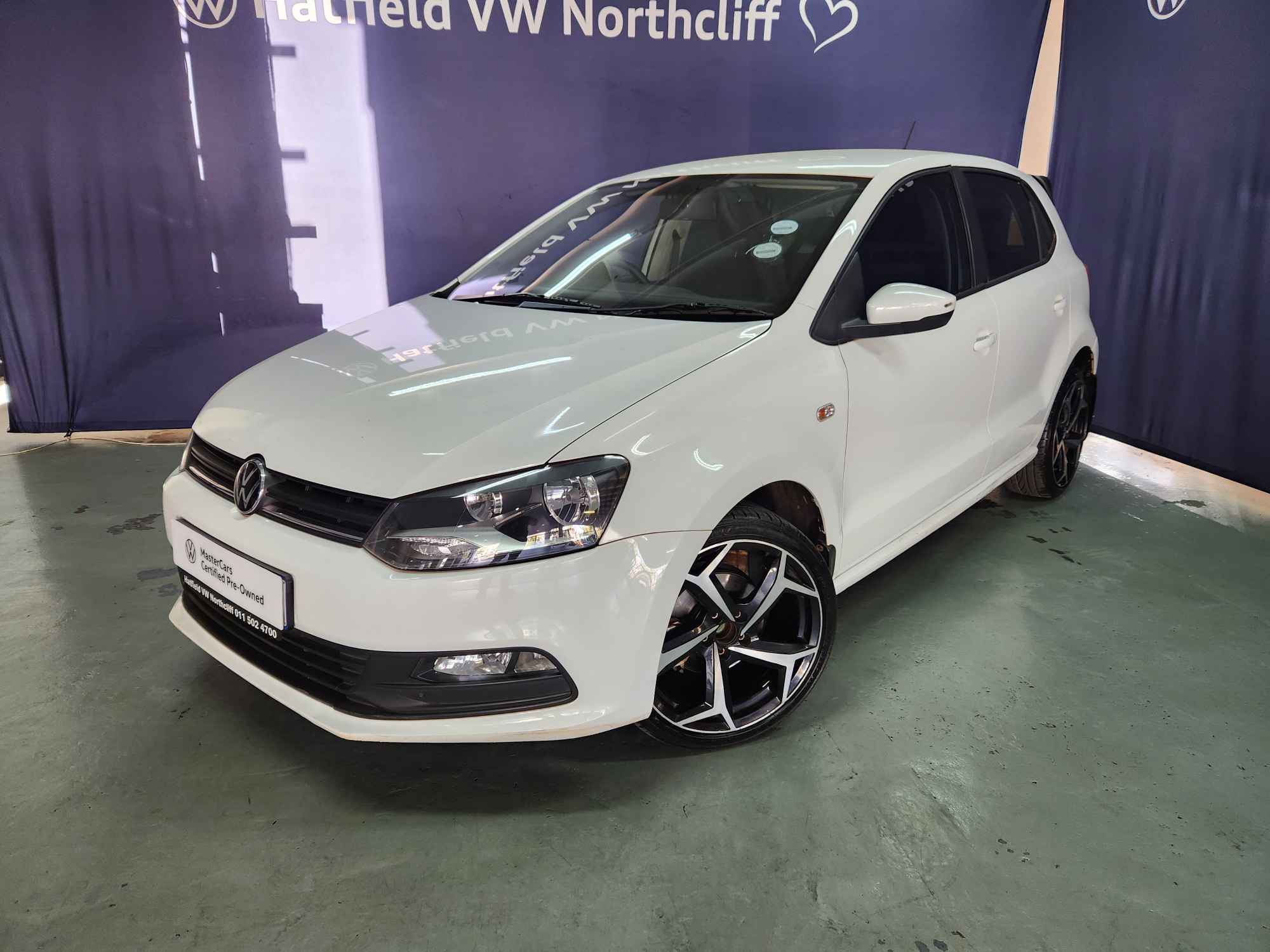 2022 Volkswagen Polo Vivo Hatch  for sale - 2801061