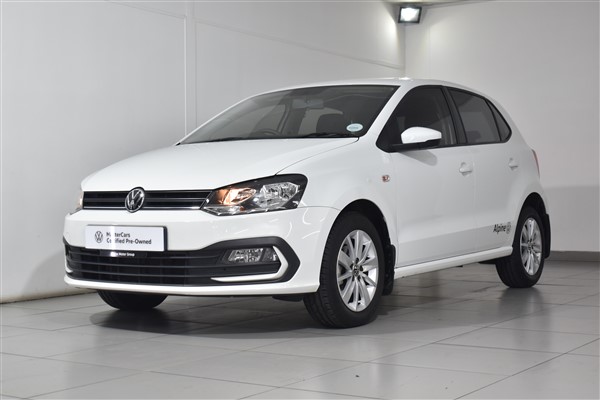 2024 Volkswagen New Polo Vivo Hatch  for sale - 8002-314776