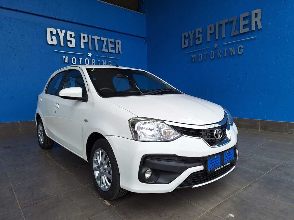 2019 Toyota Etios Hatch  for sale in Gauteng, Pretoria - SL1412