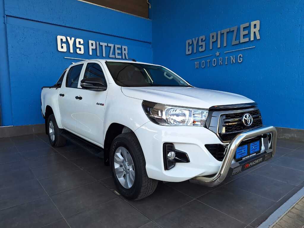 2020 Toyota Hilux Double Cab  for sale - SL1414