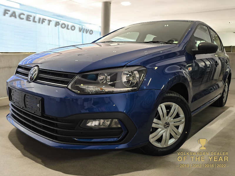 2024 Volkswagen New Polo Vivo Hatch  for sale - 7805940