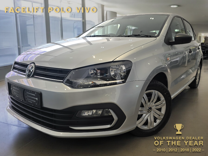 2024 Volkswagen New Polo Vivo Hatch  for sale - 7807150