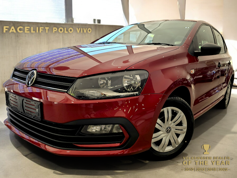 2024 Volkswagen New Polo Vivo Hatch  for sale - 7807540