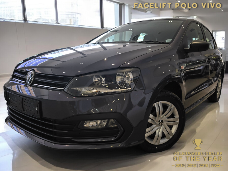 2024 Volkswagen New Polo Vivo Hatch  for sale - 7807550