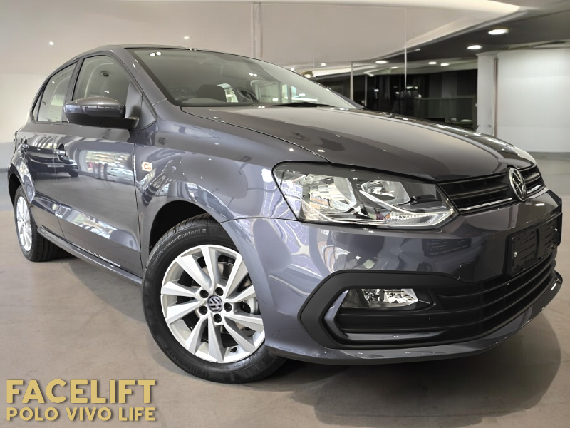 2024 Volkswagen New Polo Vivo Hatch  for sale - 7807630