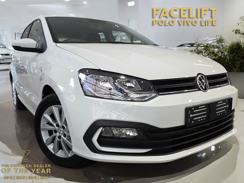 2024 Volkswagen New Polo Vivo Hatch  for sale - 7807690