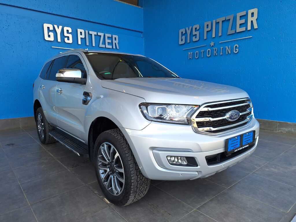 2022 Ford Everest  for sale - SL1417