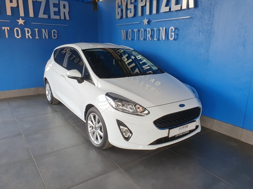 2019 Ford Fiesta  for sale - WON12397