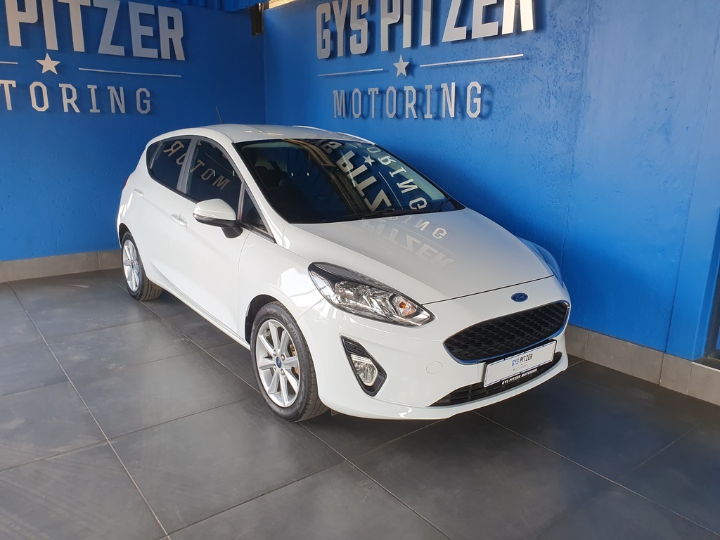 2019 Ford Fiesta  for sale - WON12398