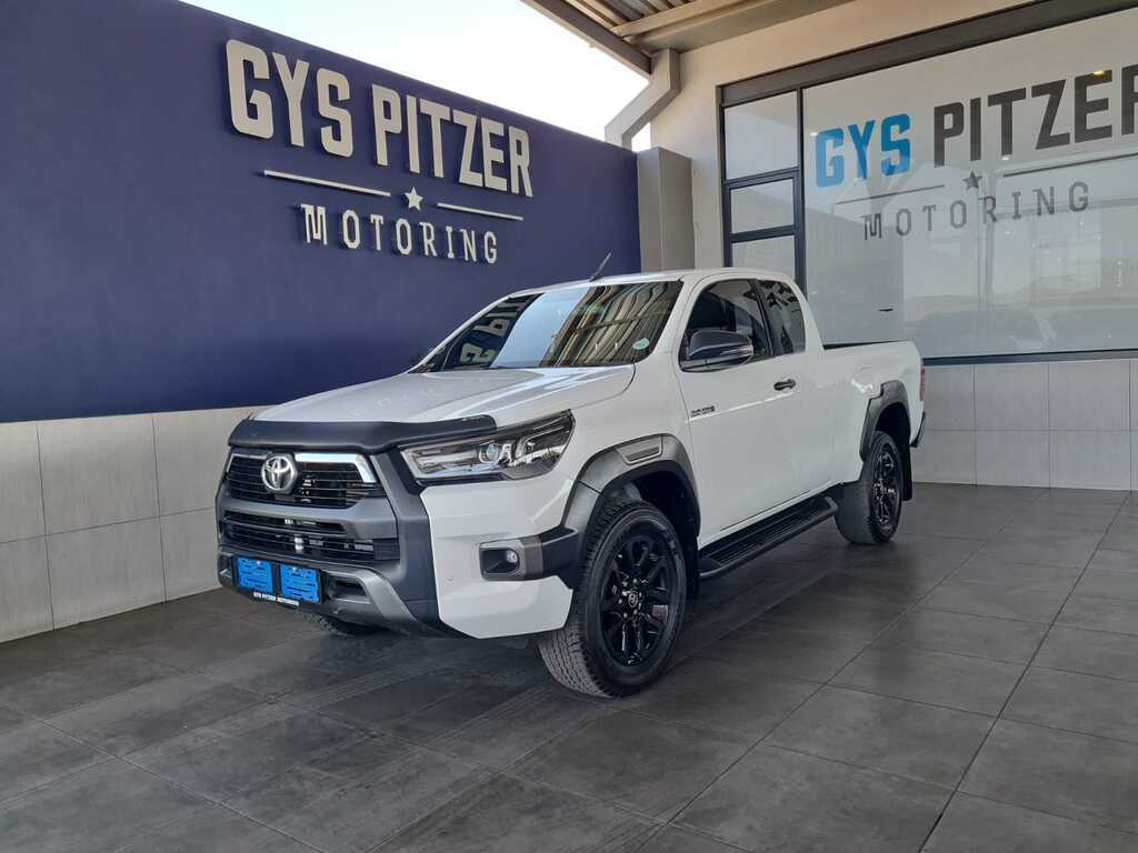 2022 Toyota Hilux Xtra Cab  for sale - 63984