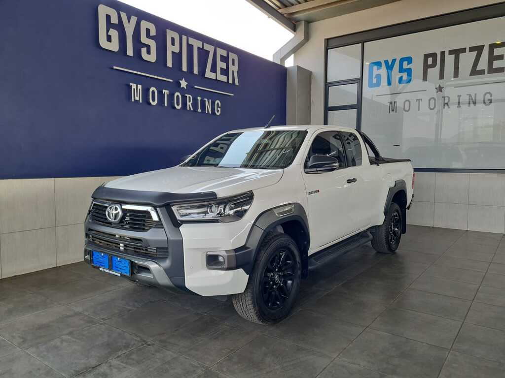 2022 Toyota Hilux Xtra Cab  for sale - 63984