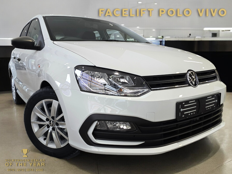 2024 Volkswagen New Polo Vivo Hatch  for sale - 7808190