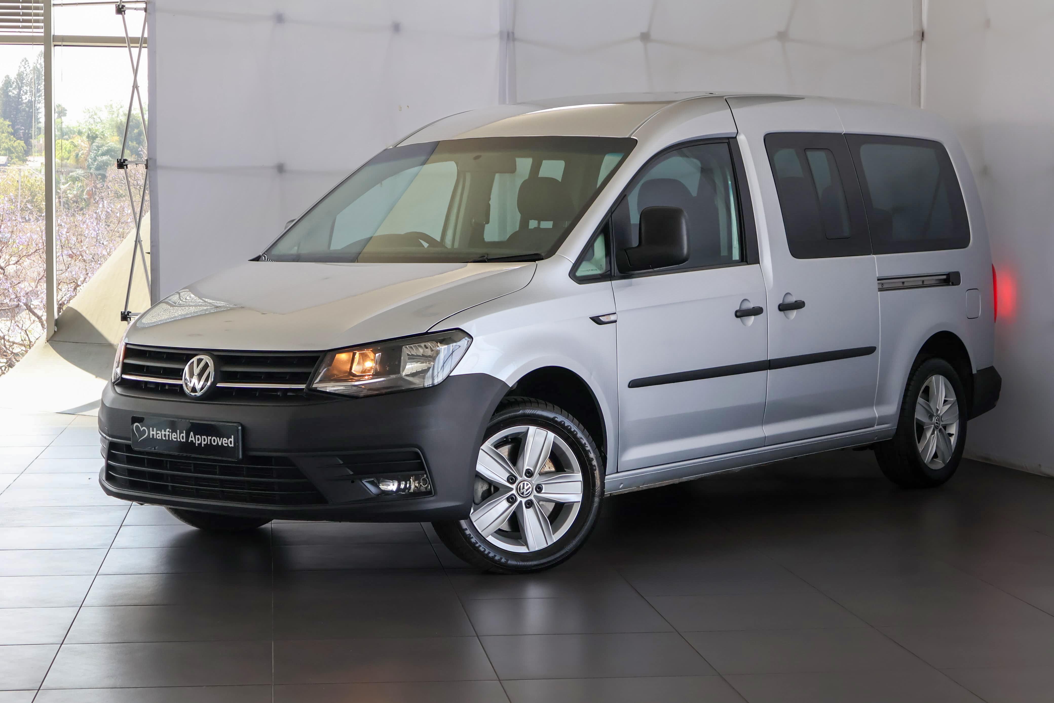 2019 Volkswagen Light Commercial Caddy Crew Bus  for sale - 7808801