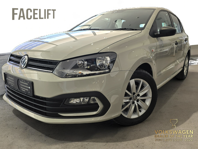 2024 Volkswagen New Polo Vivo Hatch  for sale - 7808830